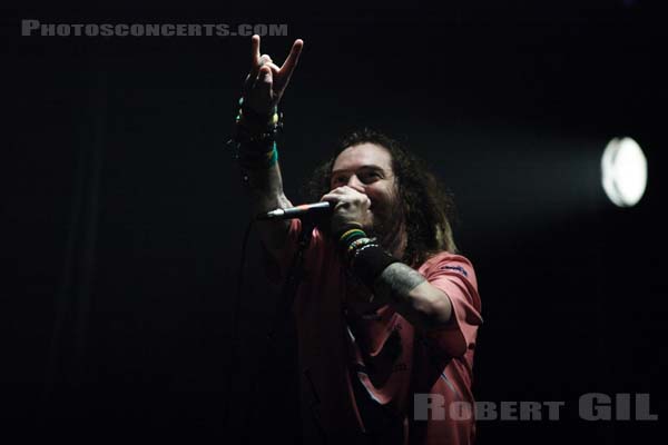 SOULFLY - 2006-03-19 - PARIS - Le Bataclan - 